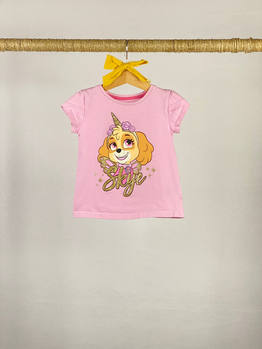 T-shirt manica corta