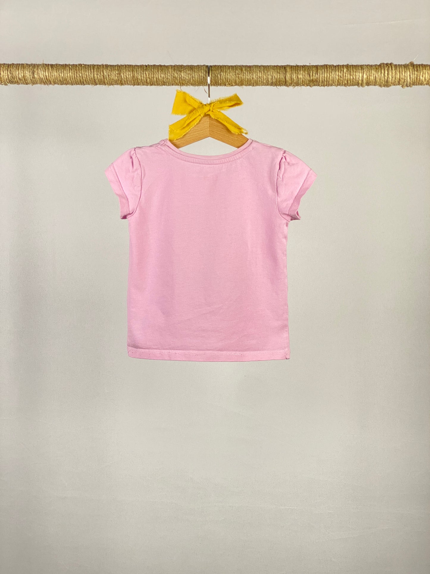 T-shirt manica corta