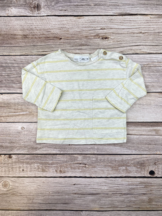 T-shirt manica lunga