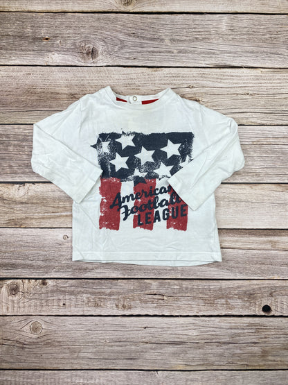 T-shirt manica lunga