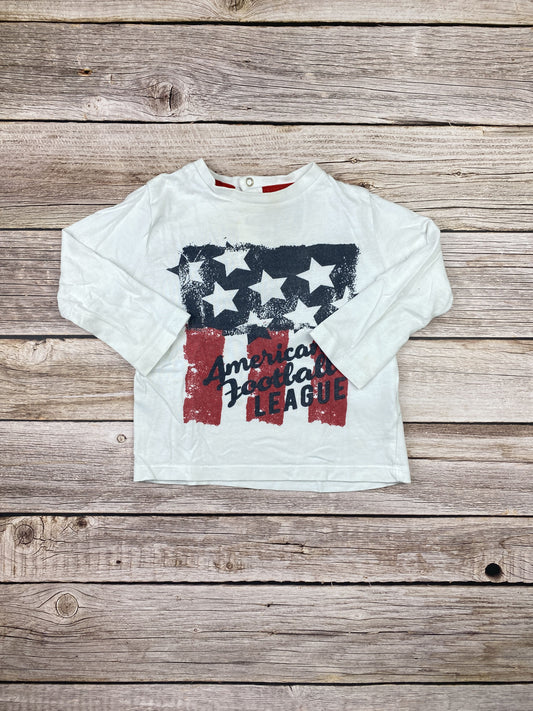 T-shirt manica lunga