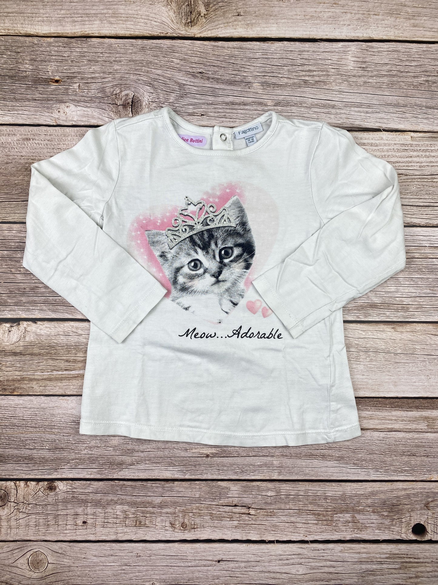 T-shirt manica lunga