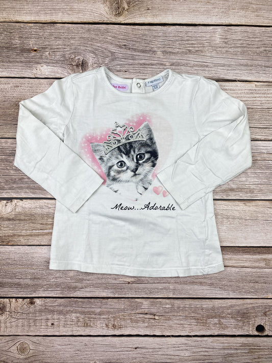 T-shirt manica lunga