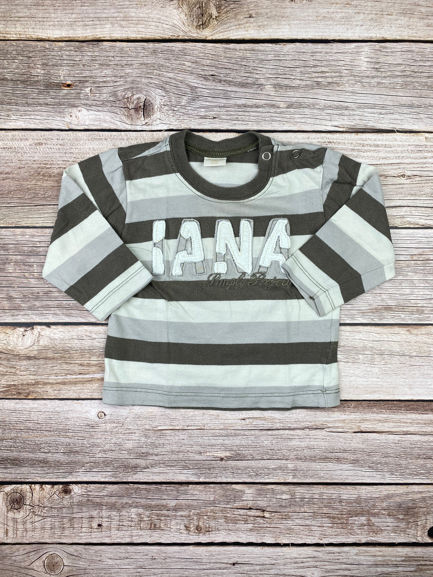 T-shirt manica lunga