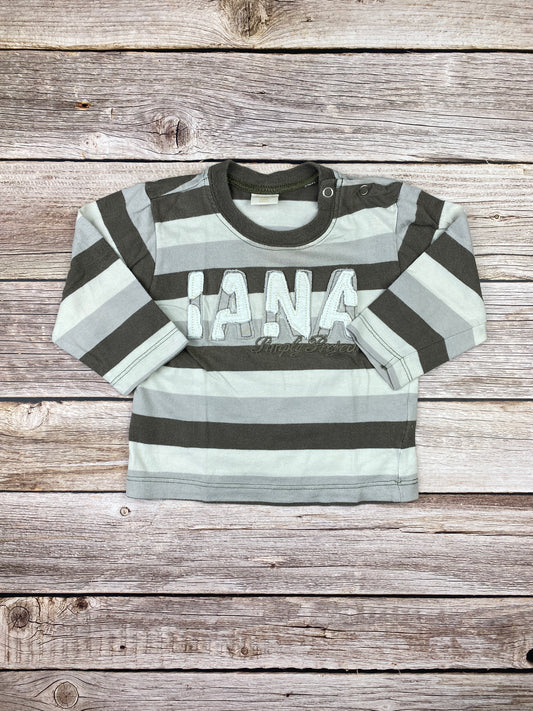 T-shirt manica lunga