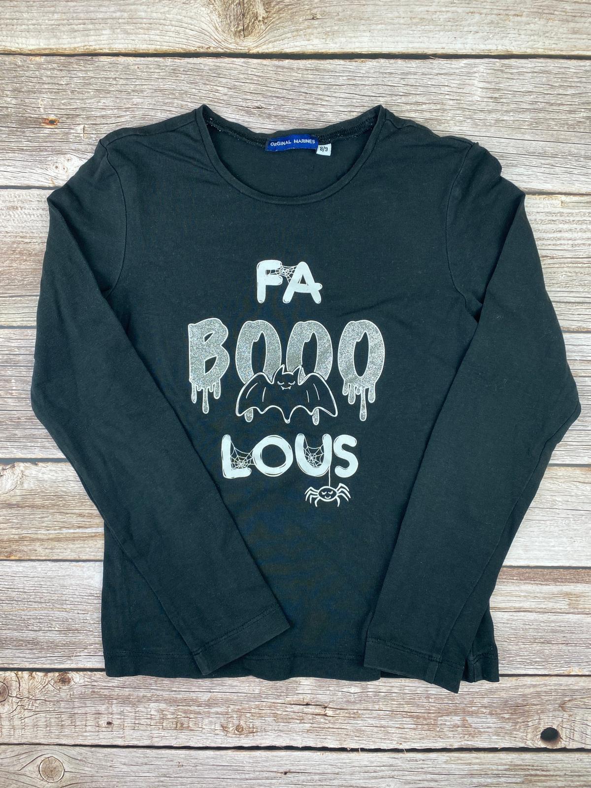 T-shirt manica lunga Halloween