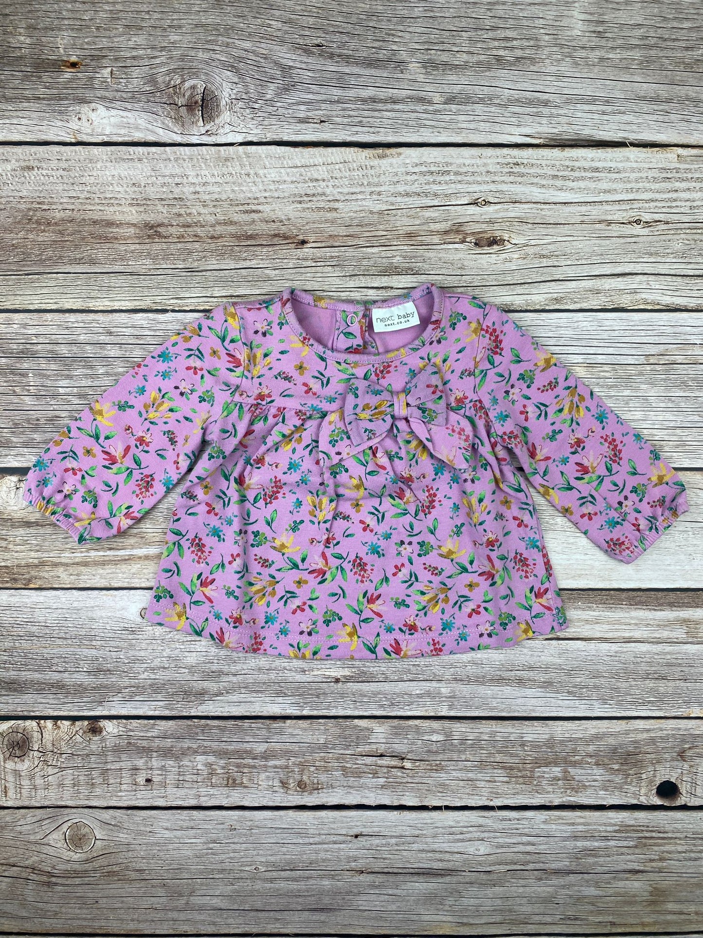 T-shirt manica lunga