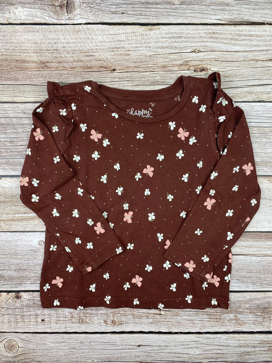 T-shirt manica lunga