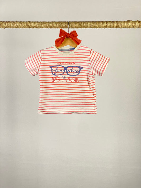 T-shirt manica corta