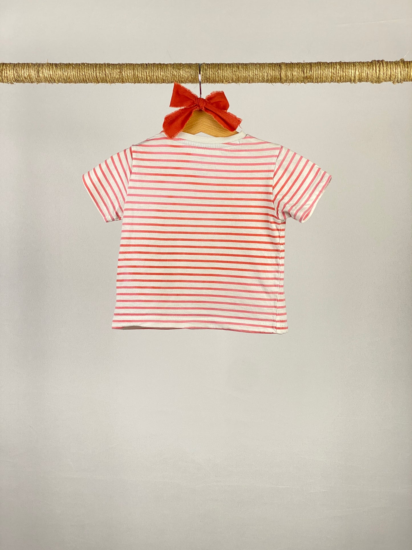 T-shirt manica corta