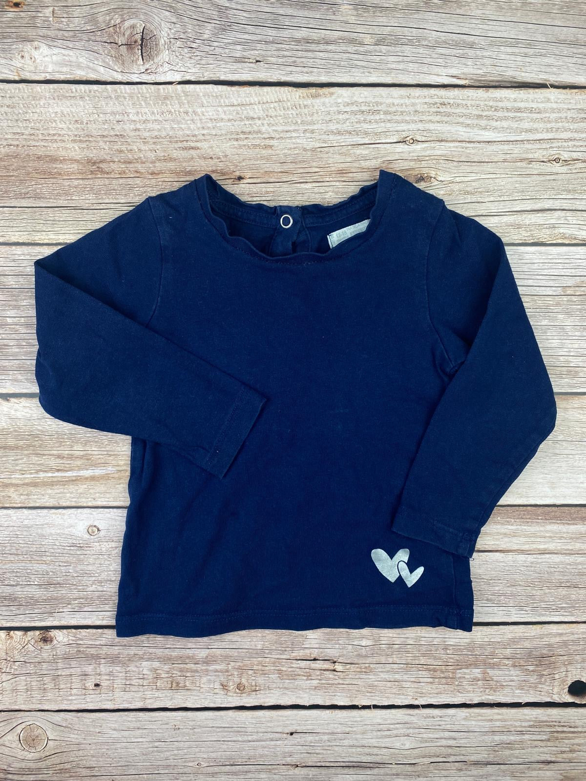 T-shirt manica lunga