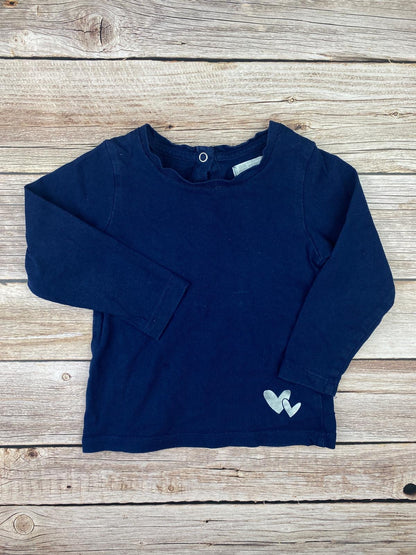 T-shirt manica lunga