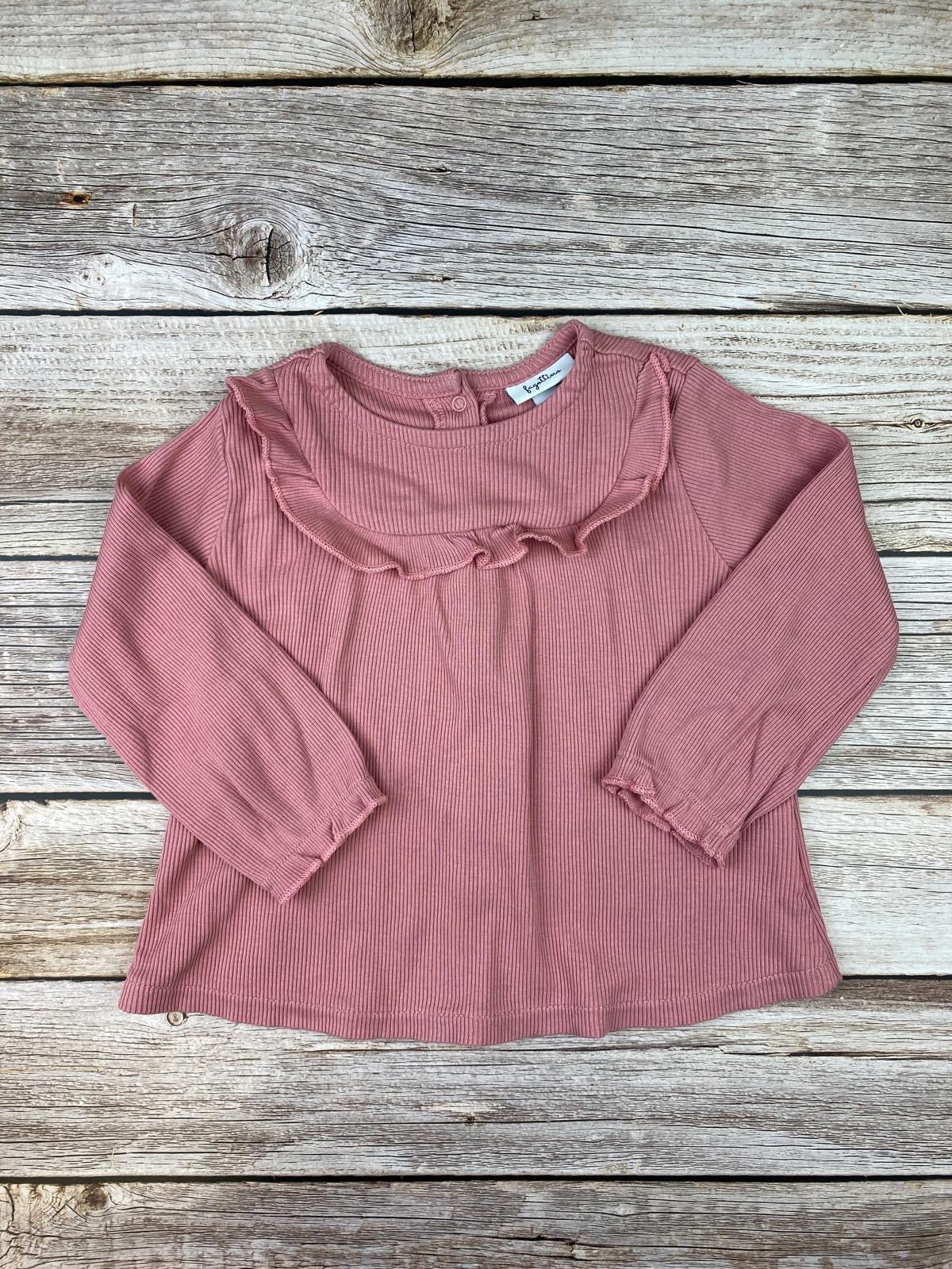 T-shirt manica lunga