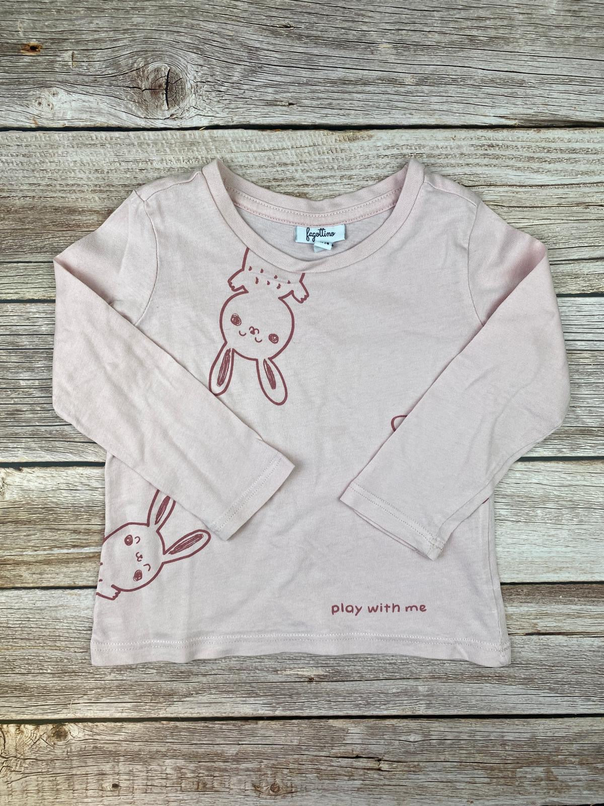 T-shirt manica lunga