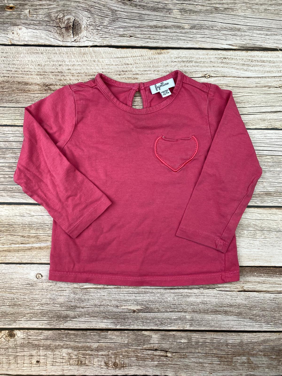 T-shirt manica lunga