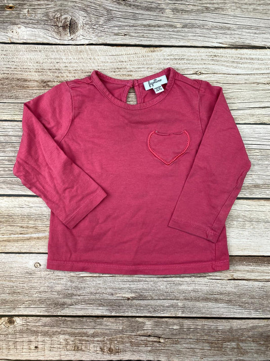 T-shirt manica lunga