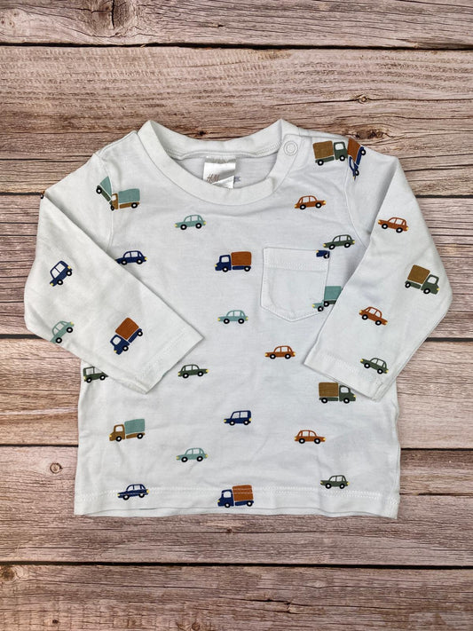 T-shirt manica lunga