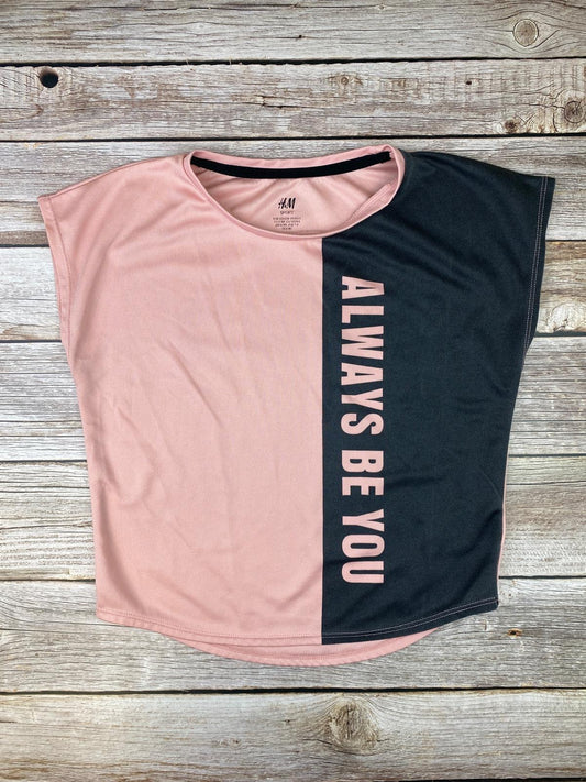 T-shirt senza manica