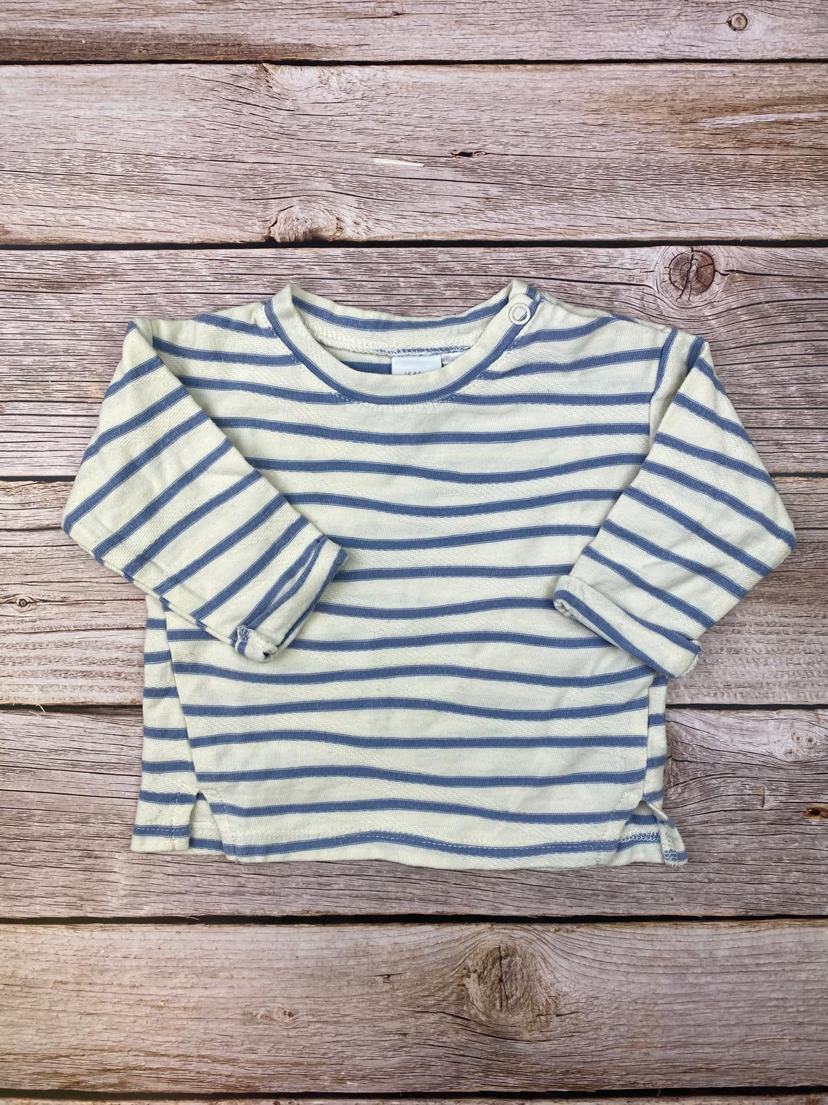 T-shirt manica lunga