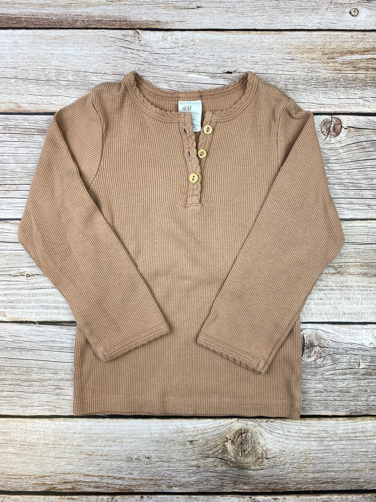 T-shirt manica lunga