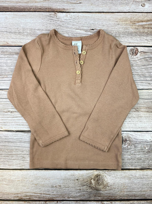 T-shirt manica lunga