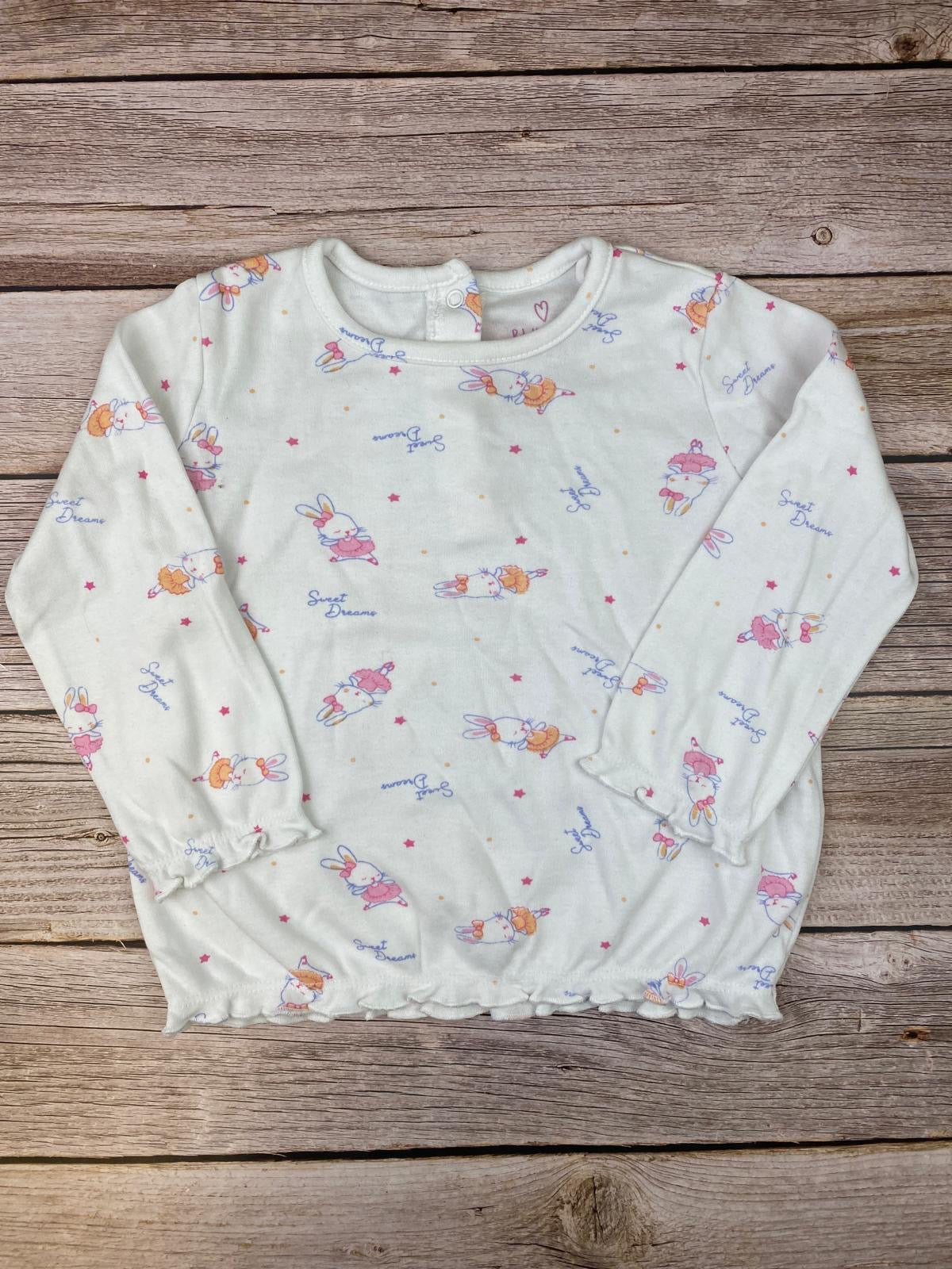 T-shirt manica lunga