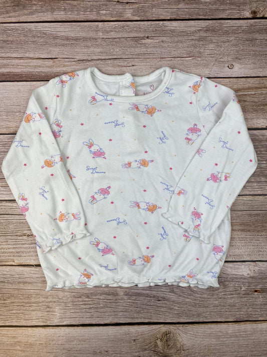 T-shirt manica lunga