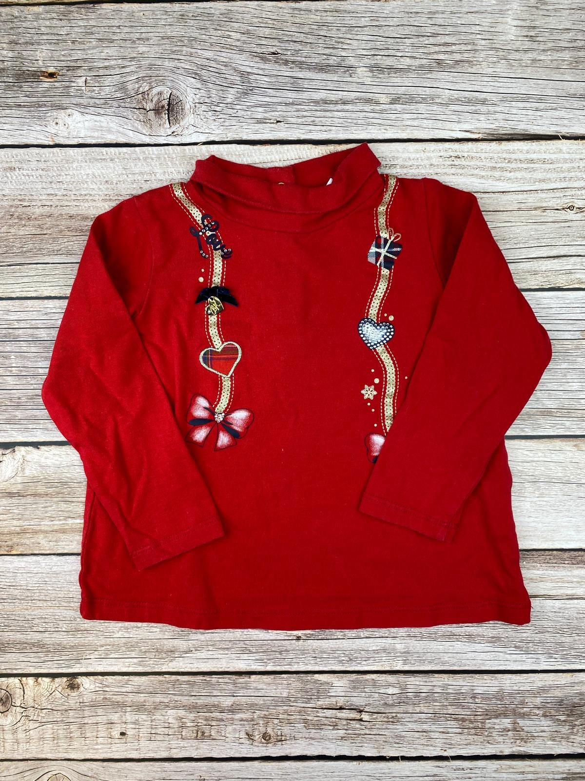 T-shirt manica lunga