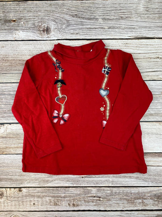 T-shirt manica lunga