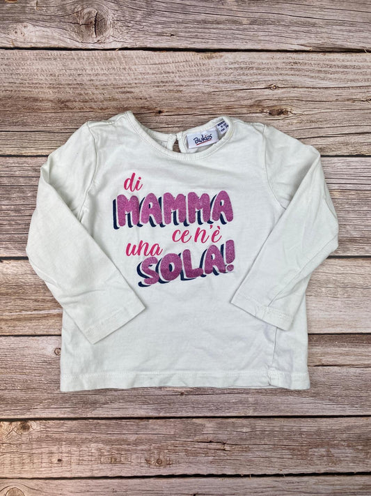 T-shirt manica lunga