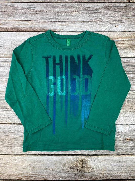 T-shirt manica lunga