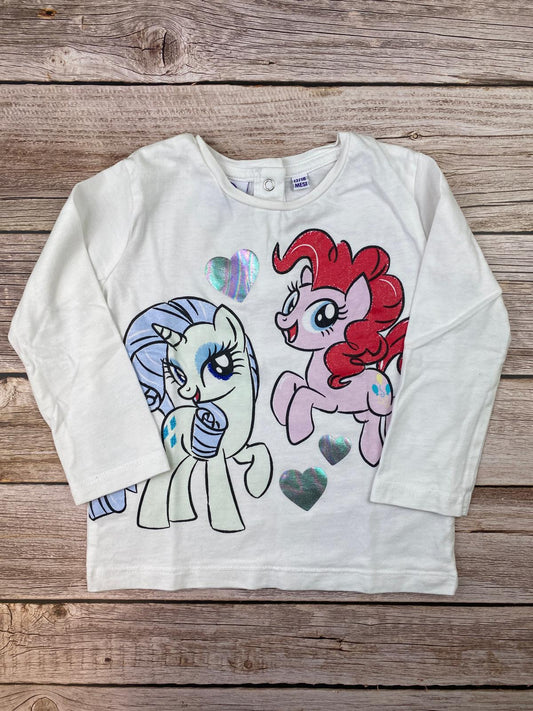 T-shirt manica lunga