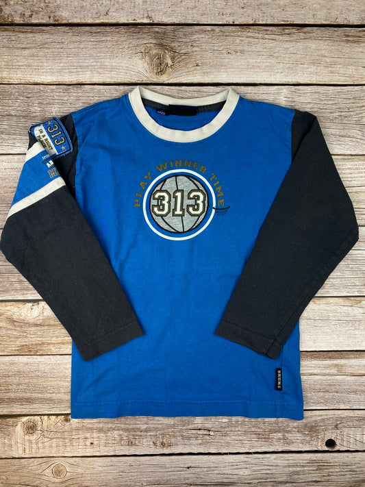 T-shirt manica lunga