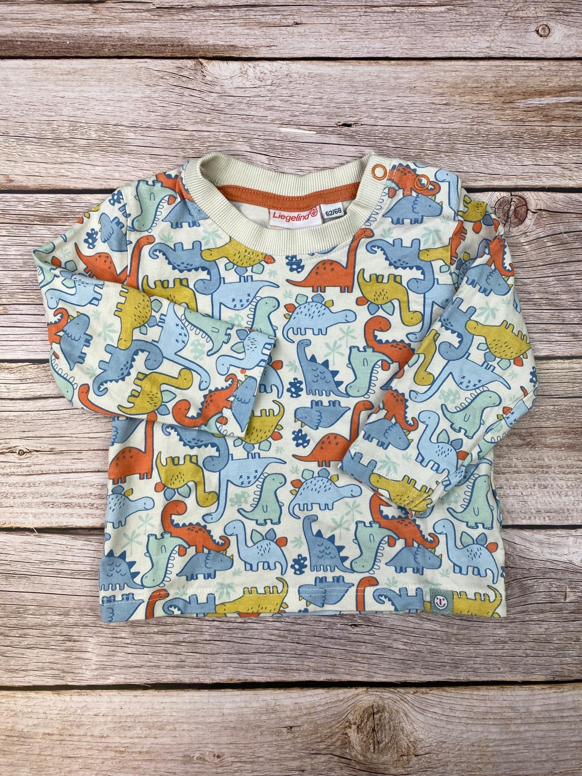 T-shirt manica lunga