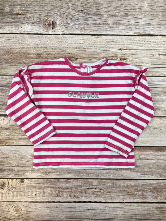 T-shirt manica lunga