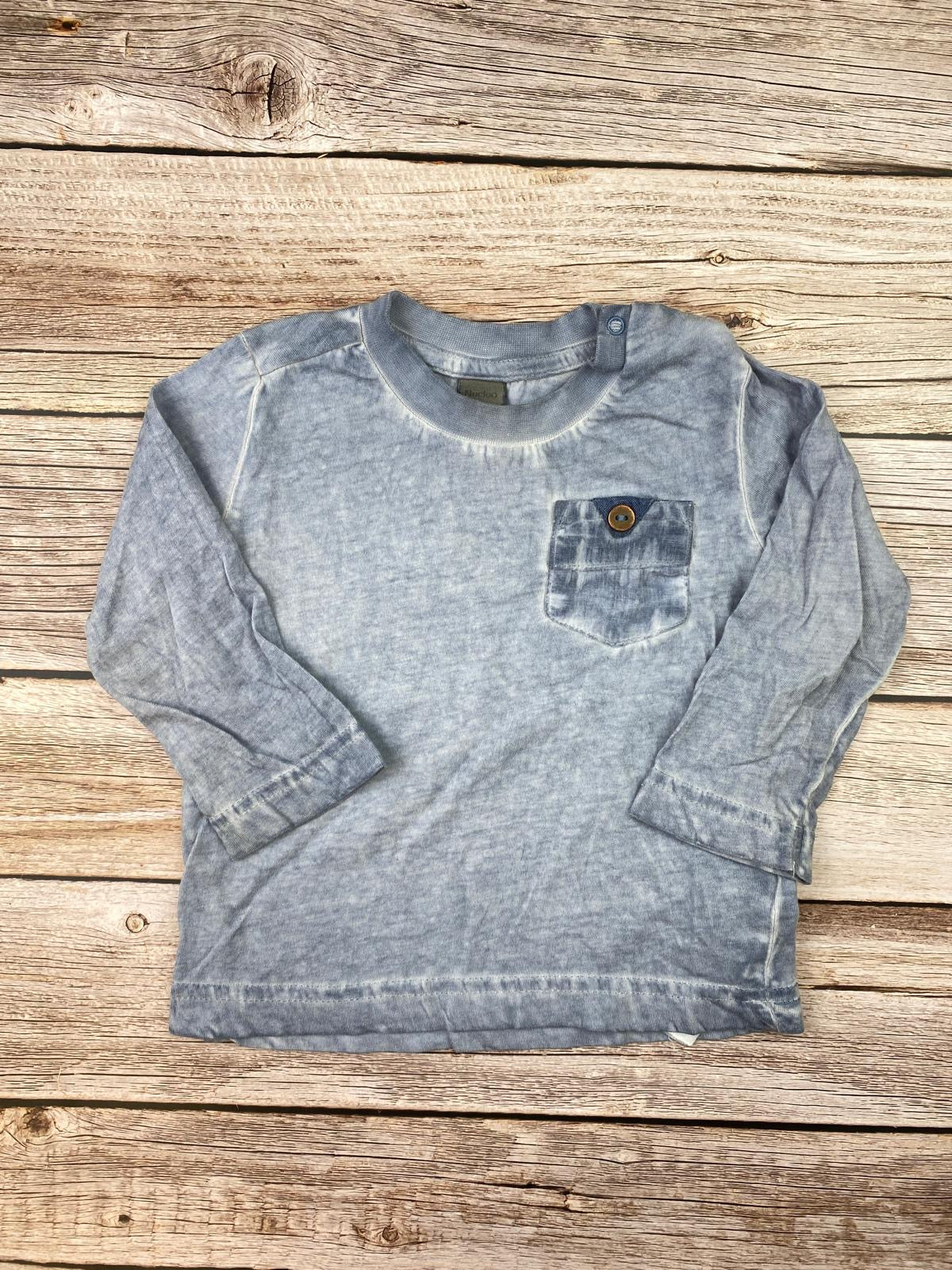 T-shirt manica lunga