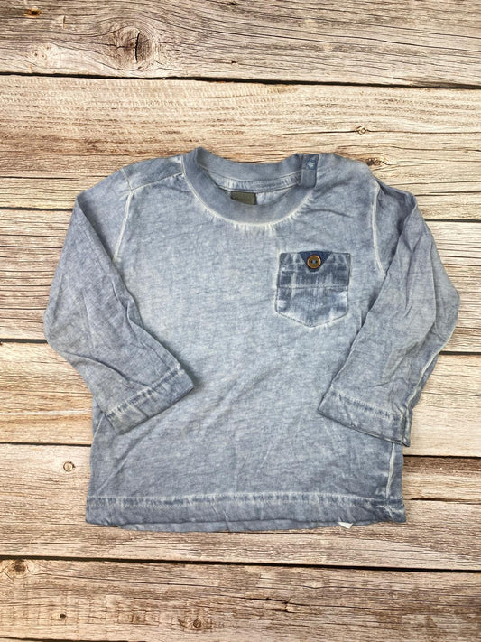 T-shirt manica lunga