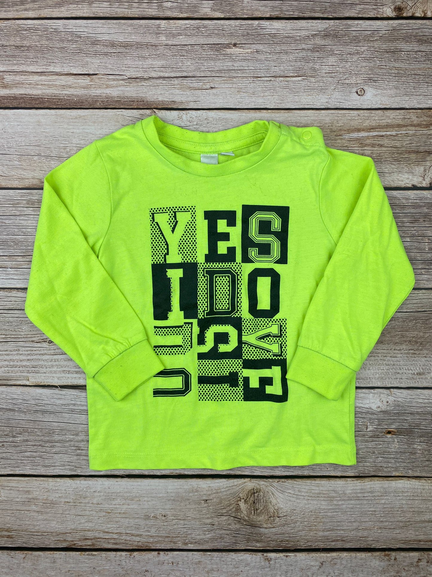 T-shirt manica lunga