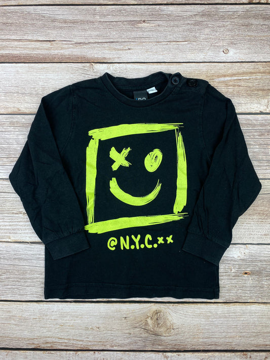 T-shirt manica lunga