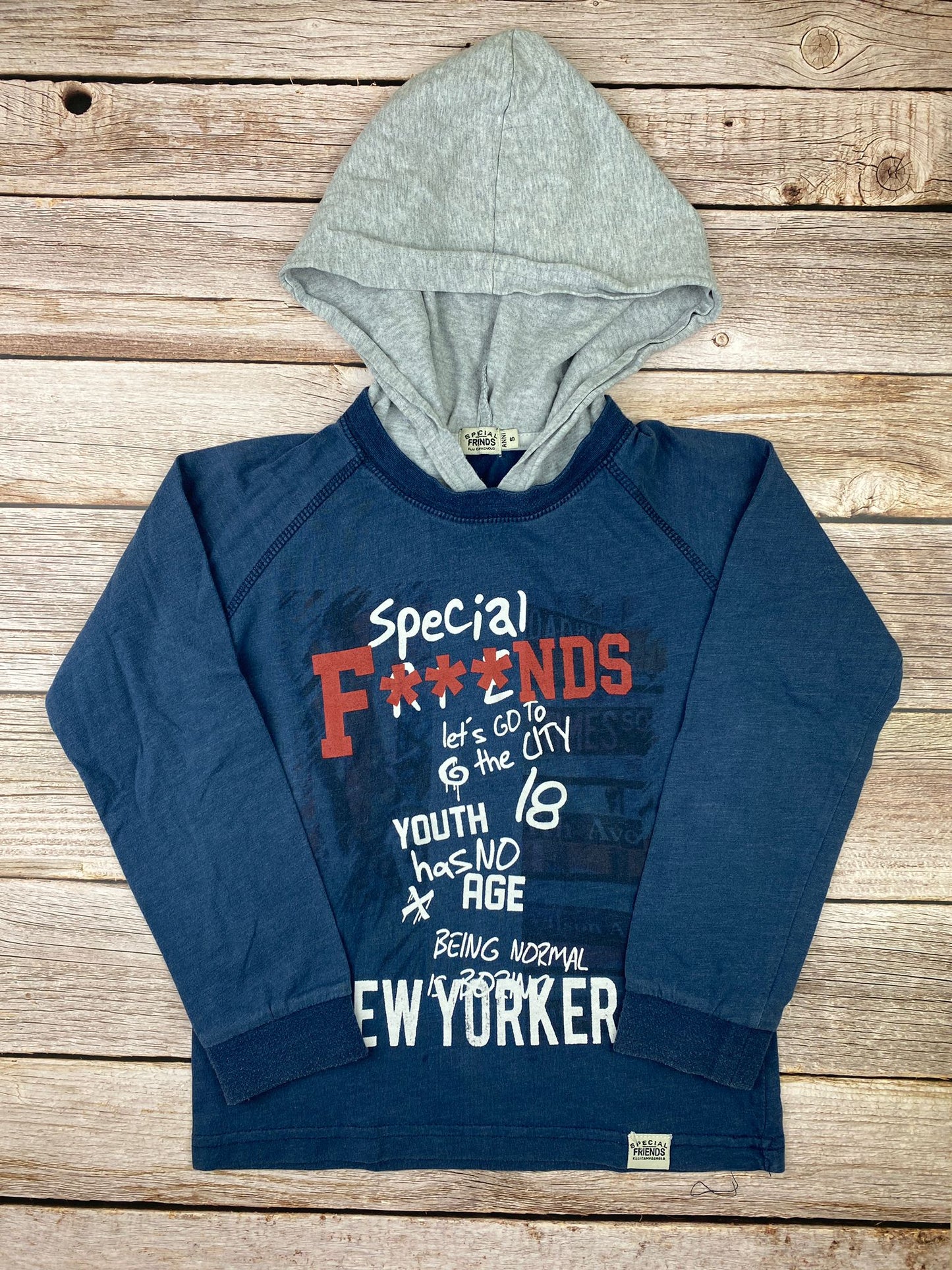 T-shirt manica lunga