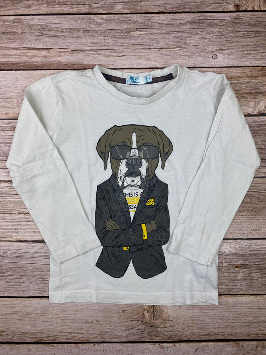 T-shirt manica lunga