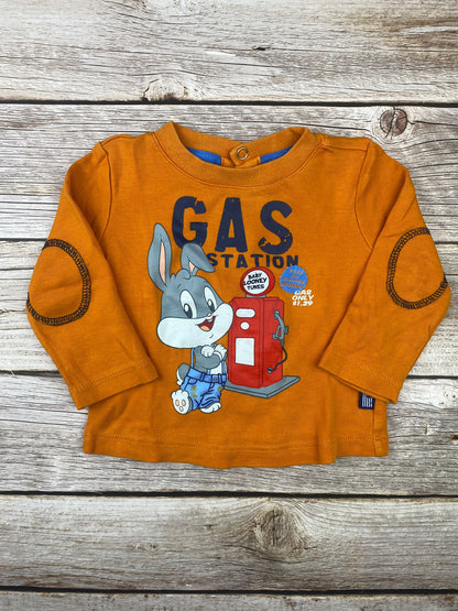 T-shirt manica lunga