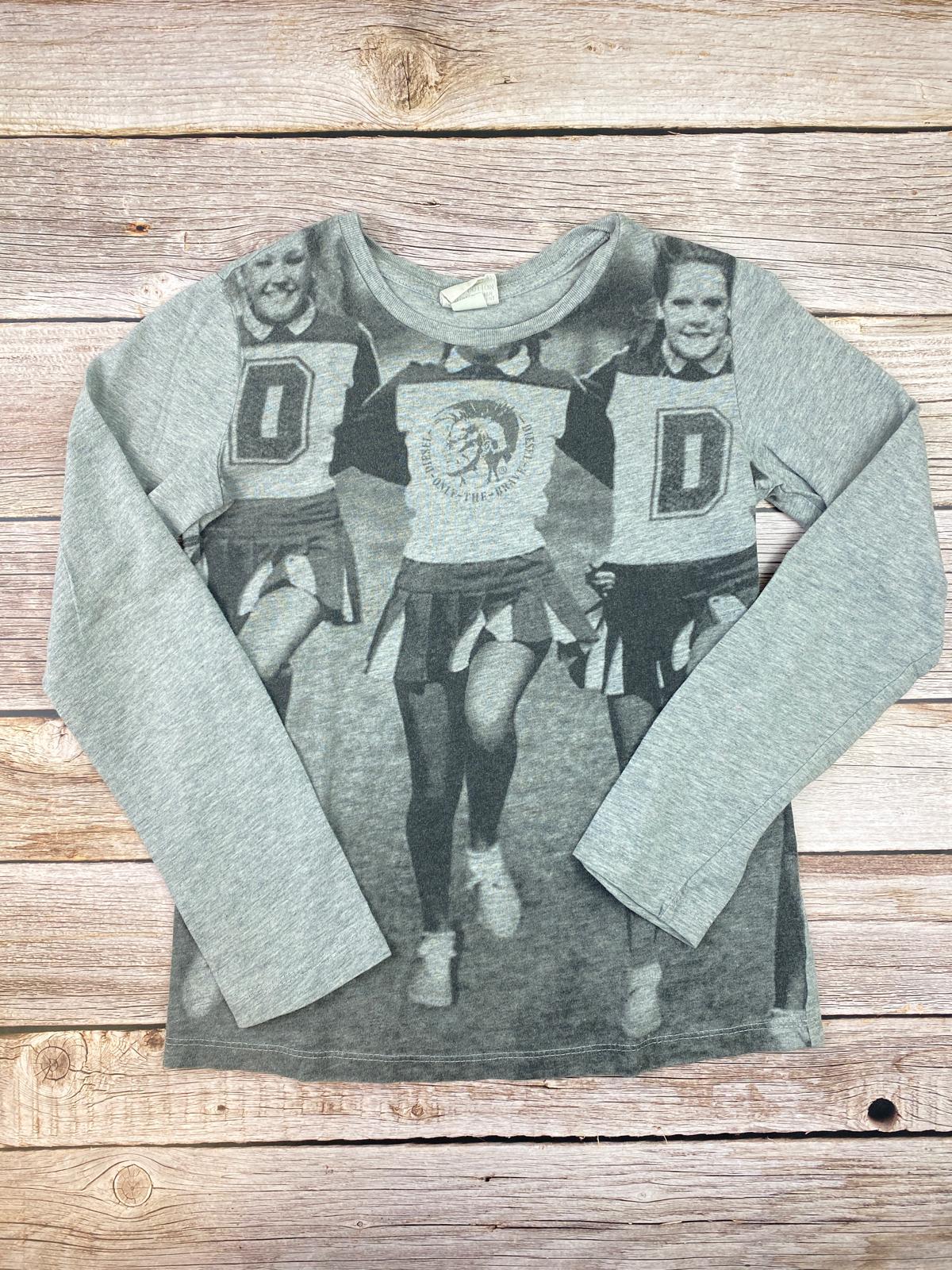 T-shirt manica lunga