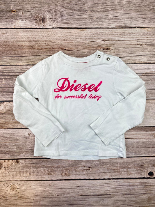 T-shirt manica lunga