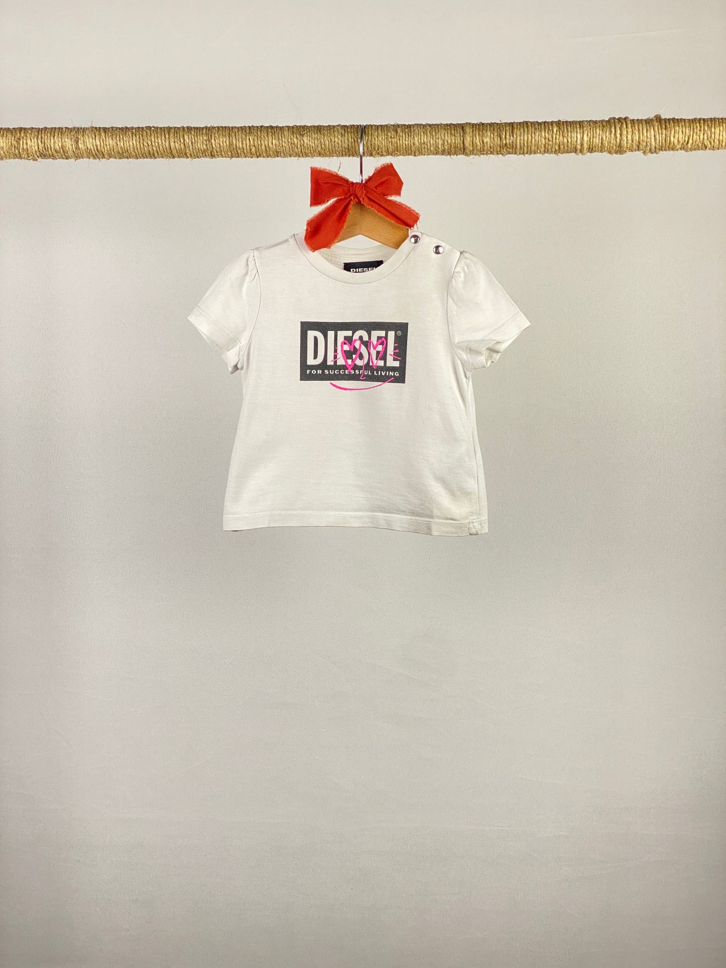 T-shirt manica corta