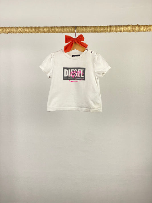 T-shirt manica corta