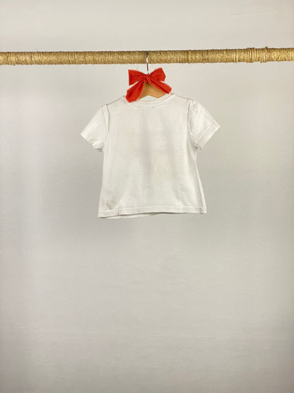 T-shirt manica corta