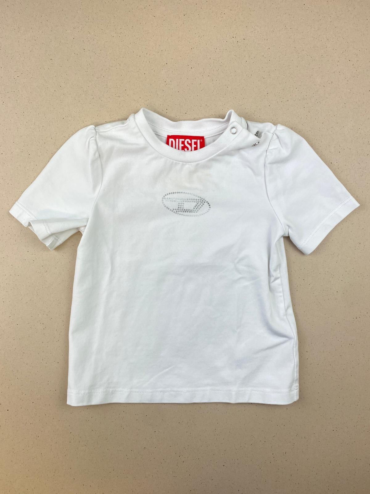 T-shirt manica corta