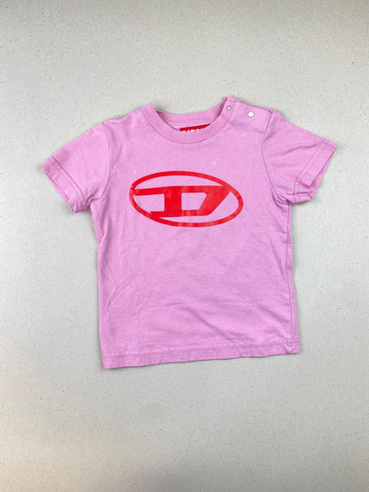 T-shirt manica corta