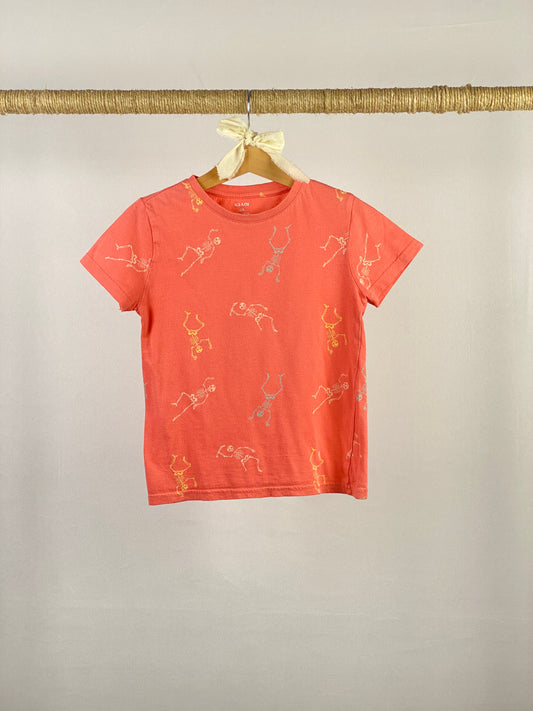 T-shirt manica corta